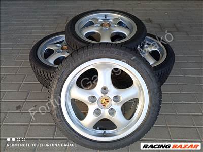 5x130 17" Porsche 911 933 Carrera téli kerékgarnitúra
