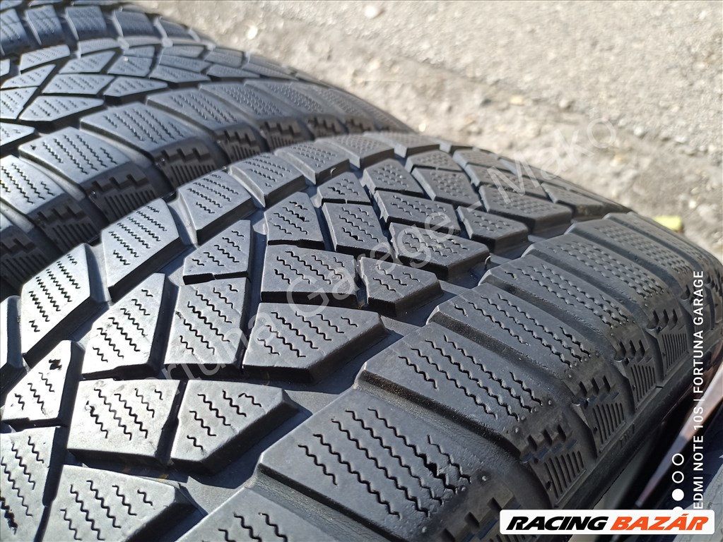 5x130 17" Porsche 911 933 Carrera téli kerékgarnitúra 13. kép