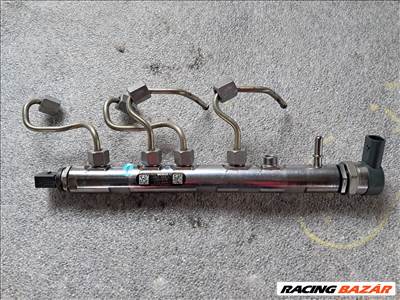 Toyota Auris (E180) 1.6 diesel N47C16A rail cső  0445214278
