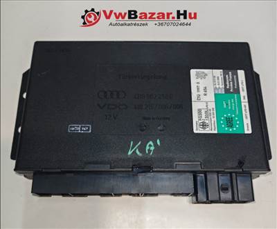 Komfortelekronika  Audi A6 4B  4b0962258e 4B0962258E