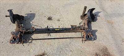 AUDI A4 98-01 Hátsó híd tárcsafékes