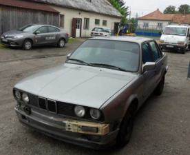 BMW E30 81-94 Acélfelni
