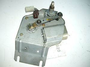 CITROEN AX Ablaktörlő motor hátsó