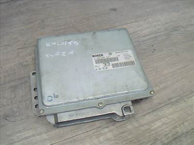 CITROEN XSARA 97.11-00.10 Motorvezérlő egység ECU PCM modul