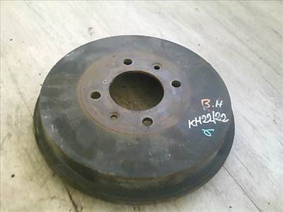 CITROEN XSARA PICASSO -04 Bal hátsó fékdob