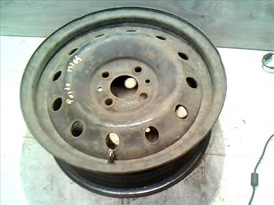 FIAT PUNTO I. Acélfelni