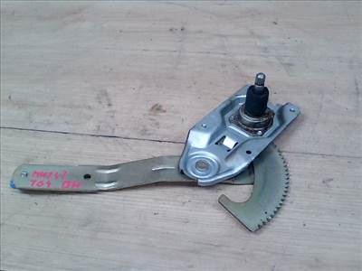 FORD FIESTA 96-99 Bal hátsó ablakemelő szerkezet mechanikus