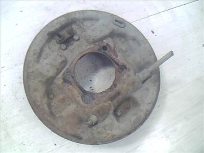 FORD SIERRA 87-91 Bal hátsó fék alaplap 