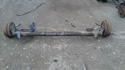 FORD TRANSIT CONNECT 02- Hátsó híd dobfékes