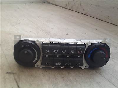 HONDA Stream 2000.10.01-2006.12.31 Fűtés vezérlő panel