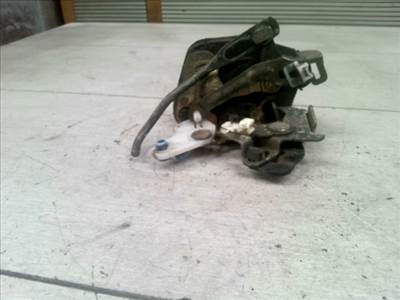 HYUNDAI Accent 00-03 Bal hátsó ajtó zárszerkezet mechanikus