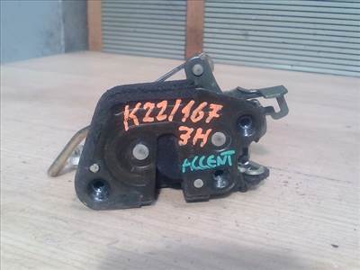 HYUNDAI ACCENT 03-06 Jobb hátsó ajtó zárszerkezet mechanikus