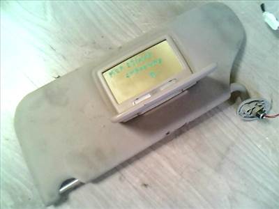 JEEP Cherokee (KJ) 2001.05.01-2007.12.31 Bal napellenző