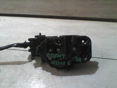 MAZDA XEDOS 6 92- Jobb hátsó ajtó zárszerkezet központi záras