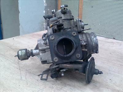 MERCEDES C (W202) 1993-2000 Fojtószelep mechanikus