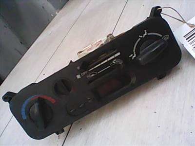 MITSUBISHI LANCER 91-96 Fűtés vezérlő panel