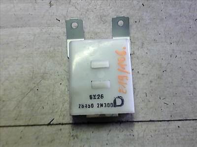 NISSAN ALMERA 98-00 Komfort elektronika