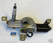 NISSAN SUNNY N13 86.09-91.02 ABLAKTÖRLŐ MOTOR HÁTSÓ