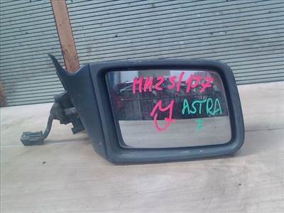 OPEL ASTRA F 91-94 Jobb visszapillantó tükör elektromos
