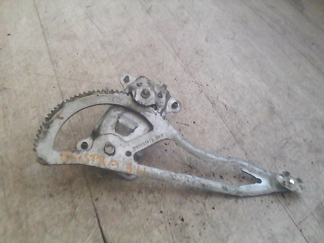 OPEL ASTRA F 94-02 Jobb hátsó ablakemelő szerkezet mechanikus 1. kép