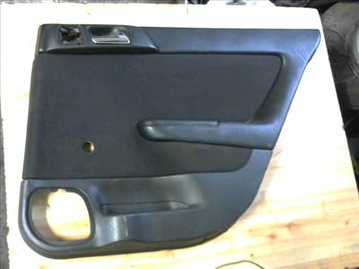 OPEL ASTRA G 97-04 Jobb hátsó ajtó kárpit