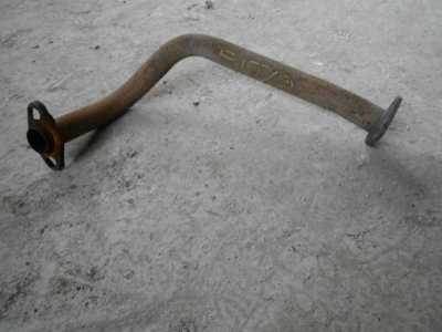 OPEL CORSA A 90-93 Kipufogó leömlő cső