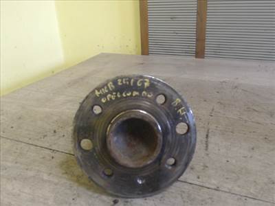 OPEL CORSA C COMBO 00.09-11.09 Bal hátsó kerékagy