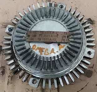 OPEL OMEGA A Viszkóventilátor hűtőventilátor