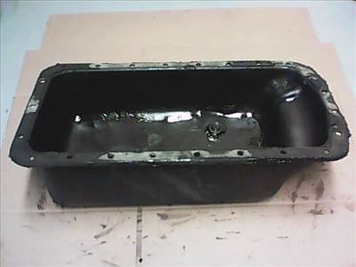 PEUGEOT 405 -94 Olajteknő