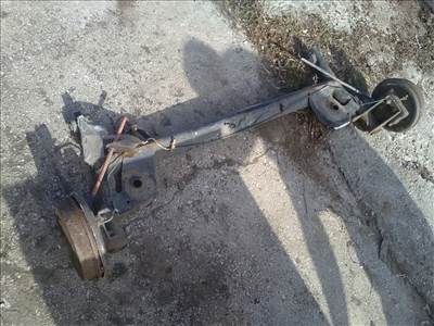 RENAULT CLIO 01-06 Hátsó híd