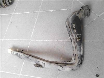 RENAULT MEGANE SCENIC 99-03 Üzemanyag betöltő cső fém
