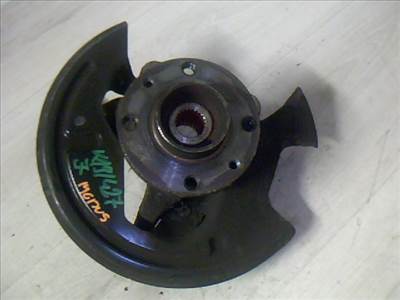 RENAULT MODUS 04.09.01-08.03.31 Csonkállvány kerékaggyal jobb első