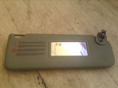 RENAULT THALIA 02.03-08.10 Jobb napellenző