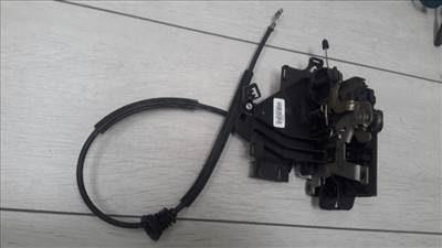 SKODA FABIA 99-07 Bal hátsó ajtó zárszerkezet mechanikus