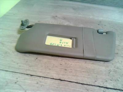 SUZUKI ALTO 02-09 Bal napellenző
