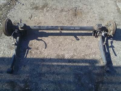 SUZUKI IGNIS Hátsó híd