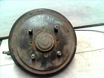 SUZUKI SWIFT 89-96 Jobb hátsó kerékagy