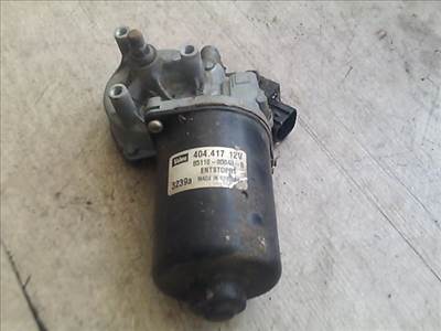 TOYOTA AVENSIS 01-03 Ablaktörlő motor első