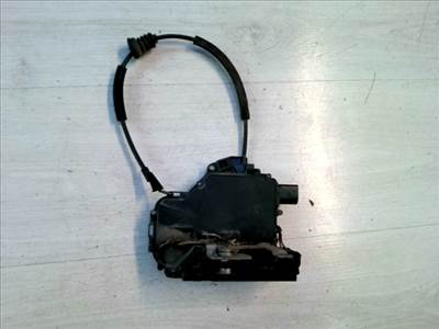 VOLKSWAGEN GOLF IV. Jobb hátsó ajtó zárszerkezet központi záras