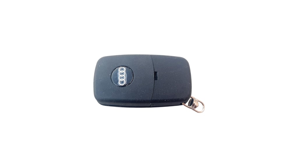 Audi A3 (8L) A4 (B5 - 8D) A6 (C5 - 4B) A8 (D2 - 4D) TT (8N) kulcs bicskakulcs kulcsház  2. kép