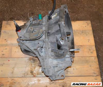 Renault Kangoo 1.5 dci sebességváltó felújítás