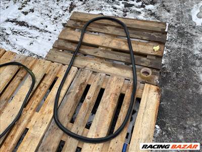 Volkswagen Tiguan I Bal első gumikéder  5n0867911