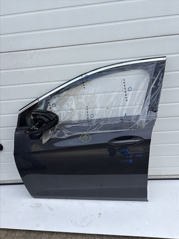 10227 Opel Astra K Bal első Ajtó   Grafit Z190 1. kép