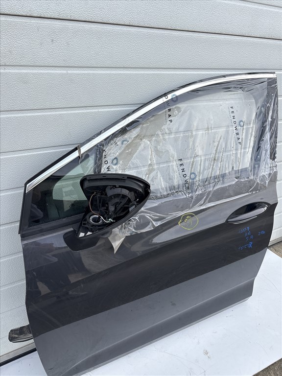 10227 Opel Astra K Bal első Ajtó   Grafit Z190 2. kép