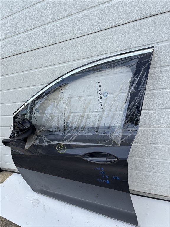 10227 Opel Astra K Bal első Ajtó   Grafit Z190 3. kép