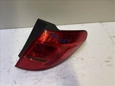 12506 Opel Meriva B 2010-2017 Jobb hátsó Lámpa 13434860