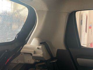 SUZUKI SWIFT III (MZ, EZ) Bal C Oszlop Burkolat