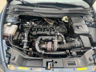 VOLVO S40 II (MS) Első Ablaktörlő Szerkezet Motorral