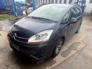CITROËN C4 Grand Picasso I (UA) Bal első Lengéscsillapító