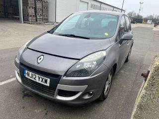 RENAULT SCÉNIC III (JZ0/1) Bal első Lengéscsillapító